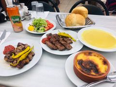 -Tarihi Sultanahmet Köftecisi Selim Usta