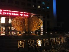 -西安唐隆国际酒店(大雁塔大唐不夜城店)
