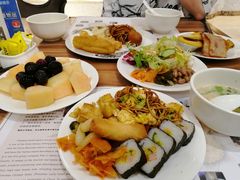 -海中洲国际大酒店-自助餐厅