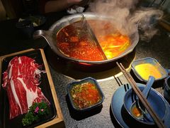 -湊湊火锅·茶憩(上海合生汇店)