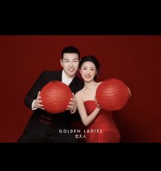 -金夫人婚纱摄影(包河万达店)