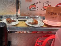-争鲜回转寿司(南开大悦城店)
