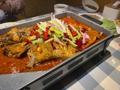-鱼酷活鱼烤鱼(山西旗舰店)