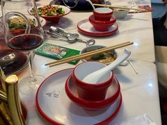 -庭院·冰煮羊·北京涮肉(西单店)