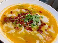 港式酸菜鱼-喜粤糖朝餐厅(三八广场店)