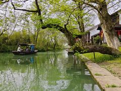 -西溪国家湿地公园