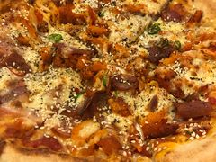 招牌狂野披萨-盘炉forenza·云贵川融合小食堂 ( 钟楼中柳巷店)