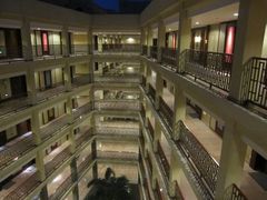 夜景-神州半岛喜来登度假酒店