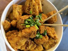 经典干拌锅巴土豆-潘多多·山里人锅巴土豆(八一路店)