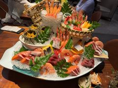 -Mr.Fish鱼鲜生海鲜放题(高德置地冬广场店)