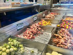 -曾百万小炉小串自助烧烤(高新店)