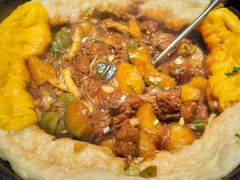 -灶座小锅烀饼·铁锅炖(道里店)