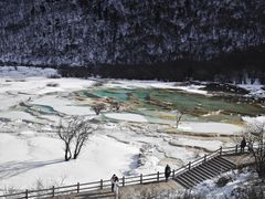 -黄龙山原始森林景区