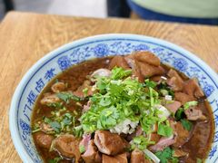 -门框胡同百年卤煮(前门煤市街店)