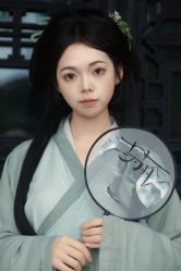 -洛水阁·汉服妆造体验馆(山塘街店)