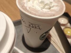 -星巴克(淮安东站到达店)