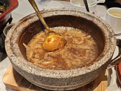 雨花石锅牛肉-食锦记·福建私房菜(浦西万达店)