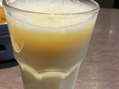 现磨豆浆-好嫂子酱猪手•农家菜(蒲黄榆店)