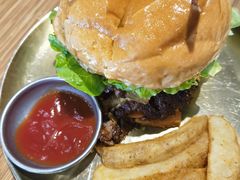 -魏斯理汉堡(西安沣东吾悦店)