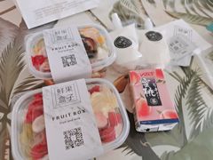 -鲜果盒子(会展店)