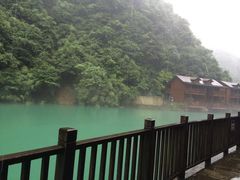 -重庆神龙峡漂流