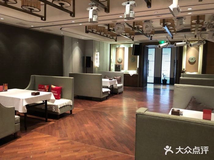 同庆楼(金宝汇店)大堂图片