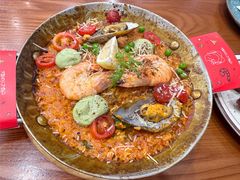 -CRAZYONES西班牙海鲜饭(上海美罗城店)