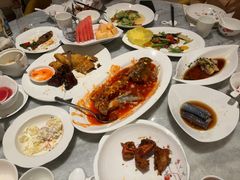 -喜来登由由大酒店九州膳坊中餐厅