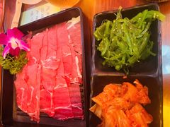 肥牛片-丽江庭院·云南野生菌·海鲜火锅(鼓楼四合院店)