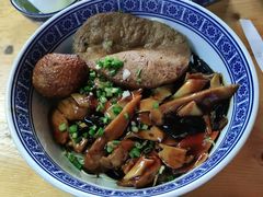 素交面-沪西老弄堂面馆(定西路店)