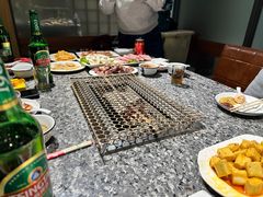 -金爱烧烤(蓝湖湾店)