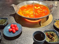 -湊湊火锅·茶憩(世博大道店)