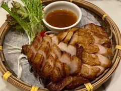 泰式炭烧猪颈肉-今之味南亚厨房·探店指南(领展购物广场店)