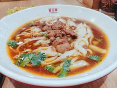-晋宝章大同刀削面(和平里店)