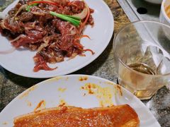 调味牛肉-33韩式自助烧烤(环城南路店)