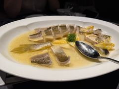 清蒸中黄鱼-黄鱼馆Jhouse(外滩店)