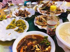 -明记海鲜美食老字号(明记总店)