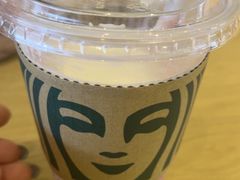 -星巴克(南通海安文峰大世界店)