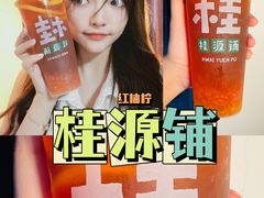 -桂桂茶(恒基名人店)