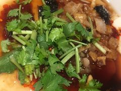 长安豆腐脑-长安大牌档之西安博物院文化餐厅(中贸店)