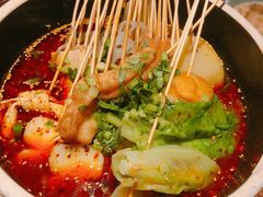 冷锅串串-串大叔炭火烤串·鸡西大冷面刀削面(总店)