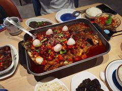 -鱼酷活鱼烤鱼(沈阳大悦城店)