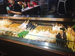 自助取餐区-童陈记重庆冷串串(食宝街店)