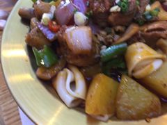 -陕味食族油泼面·小炒盖码面(双榆树店)