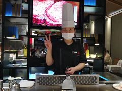-水木锦堂·自助铁板烧(世贸天阶店)