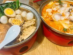 -喜家德虾仁水饺(南山书城店)