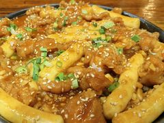 无骨鸡爪-麻喜大