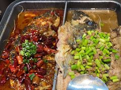 -令狐冲烤鱼·烧菜馆(达明店)