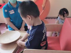 -昱南托育园.托班晚托.寒暑假班