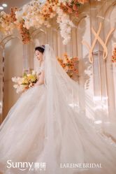 -拉瑞娜LaReine婚纱礼服高级定制